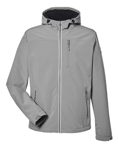 Nautica Men's Wavestorm Hooded Soft Shell Jacket N17789