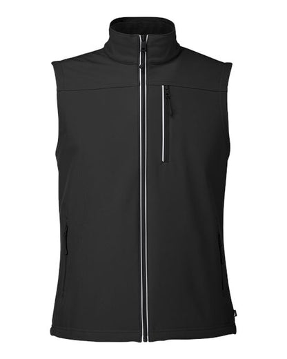 Nautica Men's Wavestorm Soft Shell Vest N17792