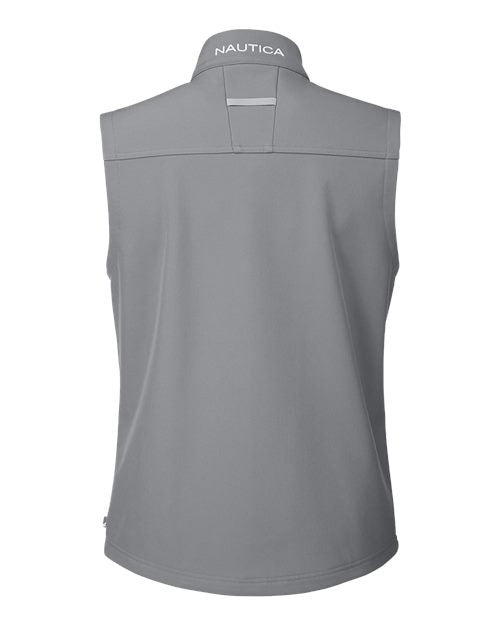 Nautica Men's Wavestorm Soft Shell Vest N17792