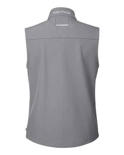 Nautica Men's Wavestorm Soft Shell Vest N17792