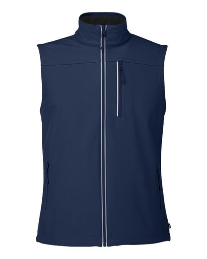 Nautica Men's Wavestorm Soft Shell Vest N17792