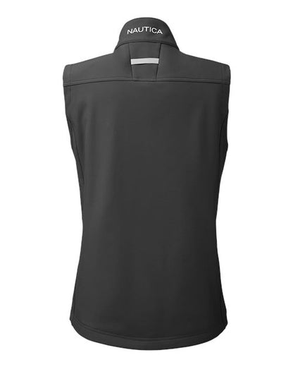 Nautica Women's Wavestorm Soft Shell Vest N17908