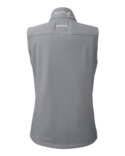 Nautica Women's Wavestorm Soft Shell Vest N17908