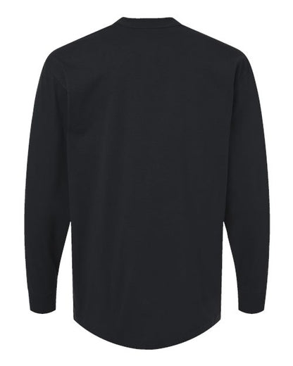 Dickies Men's Tall Traditional Heavyweight Long Sleeve T-Shirt WL50T