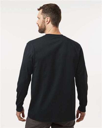 Dickies Men's Tall Traditional Heavyweight Long Sleeve T-Shirt WL50T