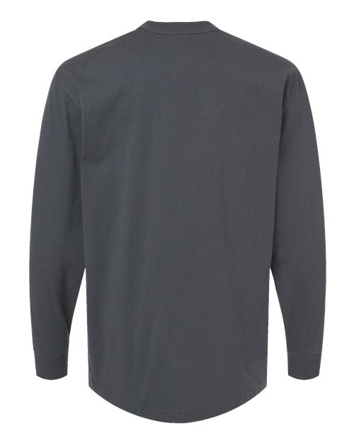 Dickies Men's Tall Traditional Heavyweight Long Sleeve T-Shirt WL50T