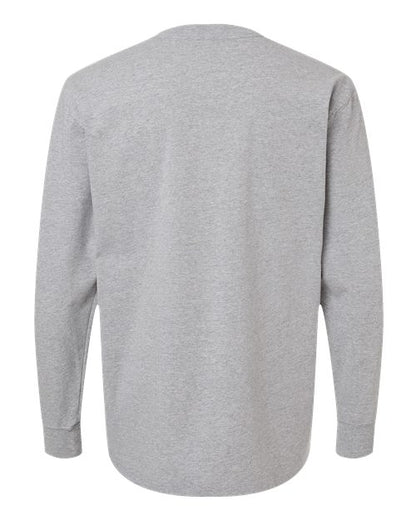 Dickies Men's Tall Traditional Heavyweight Long Sleeve T-Shirt WL50T