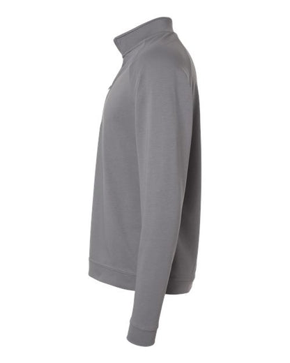 Adidas Men's Club Quarter-Zip Pullover A598