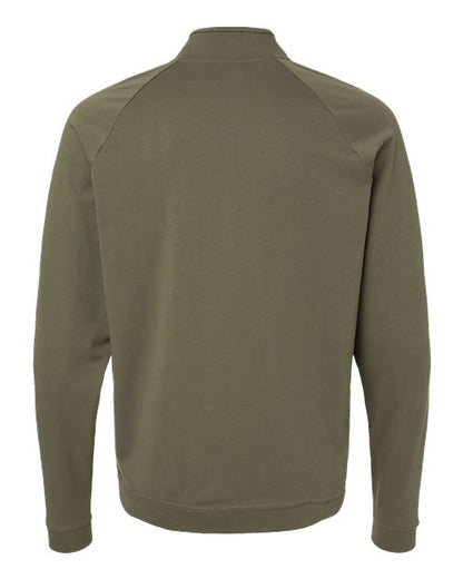 Adidas Men's Club Quarter-Zip Pullover A598