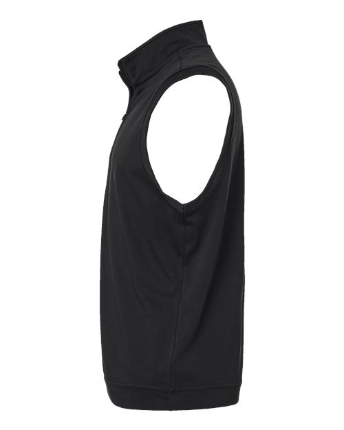 Adidas Men's Club Quarter-Zip Vest A599