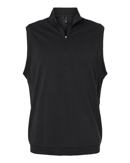 Adidas Men's Club Quarter-Zip Vest A599