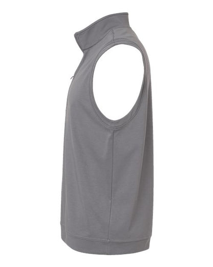 Adidas Men's Club Quarter-Zip Vest A599