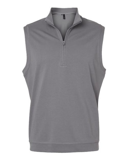 Adidas Men's Club Quarter-Zip Vest A599