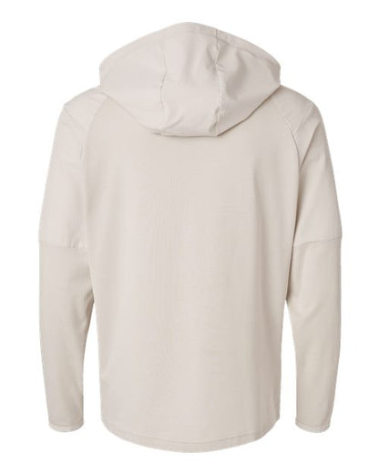 Adidas Men's Half-Zip Hooded Anorak A607