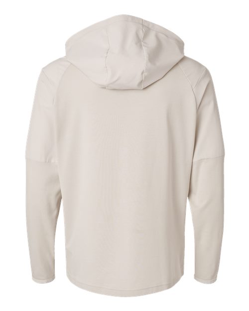 Adidas Men's Half-Zip Hooded Anorak A607