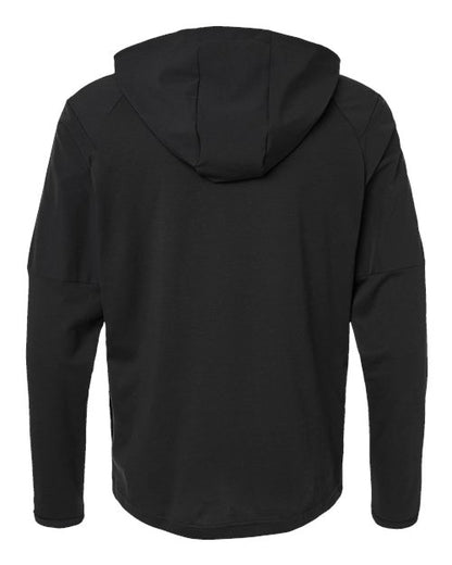 Adidas Men's Half-Zip Hooded Anorak A607