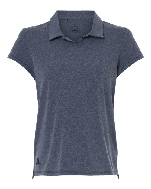 Adidas Women's Blended Polo A690