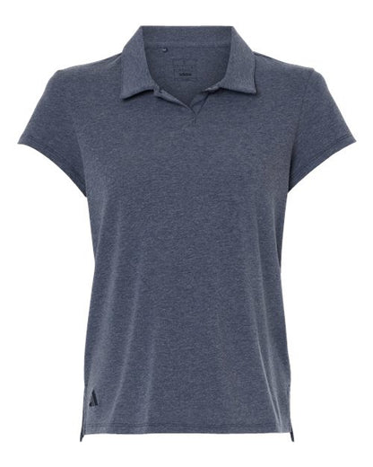Adidas Women's Blended Polo A690