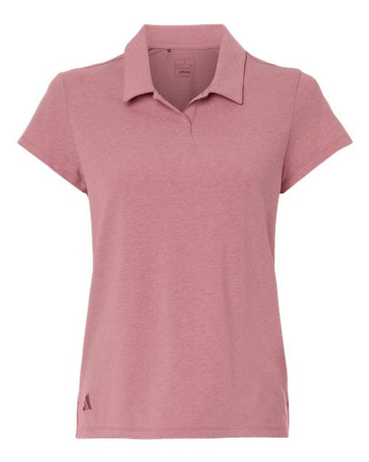 Adidas Women's Blended Polo A690
