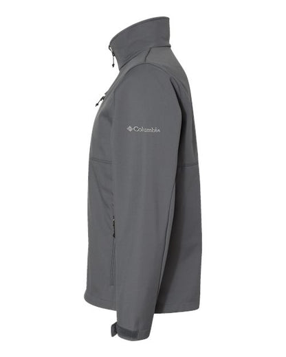 Columbia Men's Ascender™ Soft Shell Jacket 212483