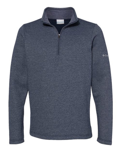 Columbia Men's Great Hart Mountain™ III Half-Zip Pullover 212487
