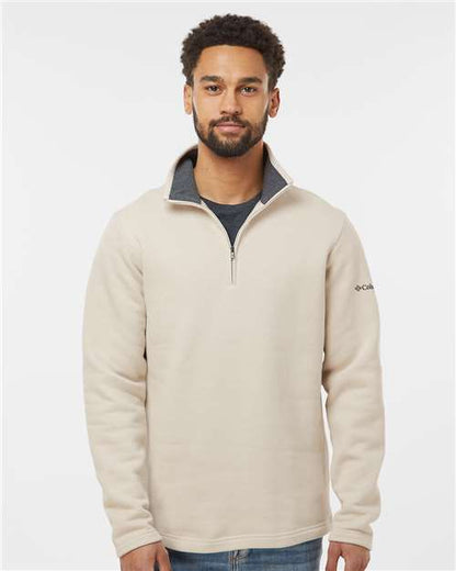 Columbia Men's Great Hart Mountain™ III Half-Zip Pullover 212487