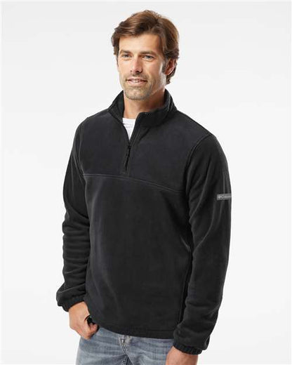 Columbia Men's Steens Mountain™ Fleece Half-Zip Pullover 212486