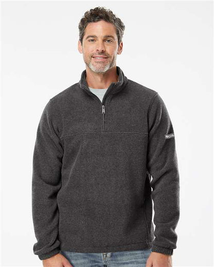 Columbia Men's Steens Mountain™ Fleece Half-Zip Pullover 212486
