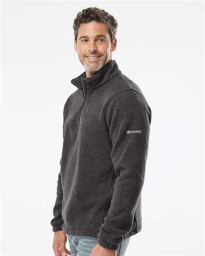 Columbia Men's Steens Mountain™ Fleece Half-Zip Pullover 212486