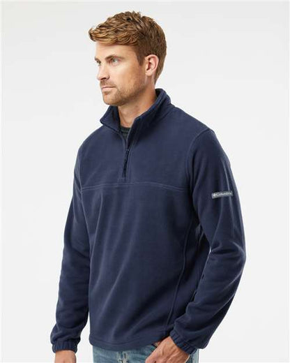 Columbia Men's Steens Mountain™ Fleece Half-Zip Pullover 212486