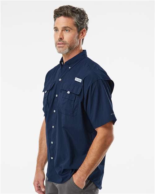Columbia Men's PFG Bahama™ II Short Sleeve Shirt 212464