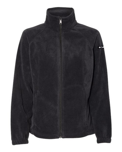 Columbia Women’s Benton Springs™ Fleece Full-Zip Jacket 212470