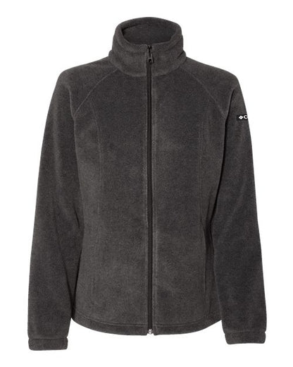 Columbia Women’s Benton Springs™ Fleece Full-Zip Jacket 212470