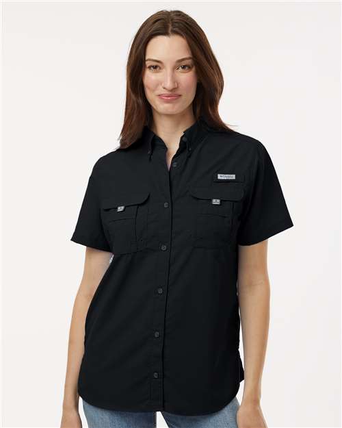 Columbia Women's PFG Bahama™ Short Sleeve Shirt 212473