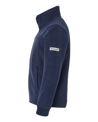 Columbia Youth Steens Mountain™ II Fleece Full-Zip Jacket 212479
