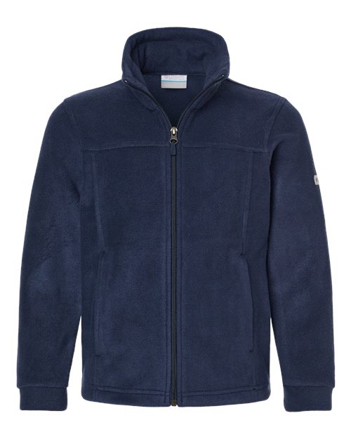 Columbia Youth Steens Mountain™ II Fleece Full-Zip Jacket 212479