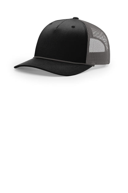 Richardson Five-Panel with Rope 112FPR