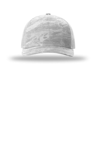 Richardson Printed Five-Panel Trucker 112PFP
