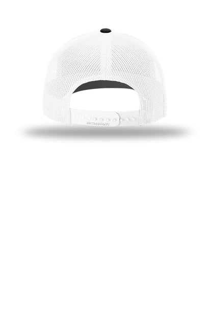Richardson 112+ R-Flex Adjustable Trucker 112PL