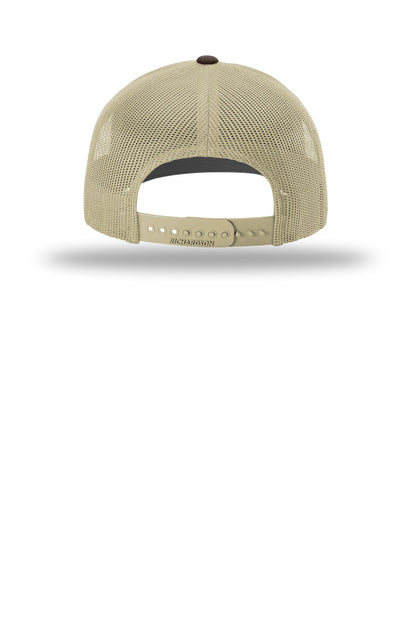 Richardson 112+ R-Flex Adjustable Trucker 112PL