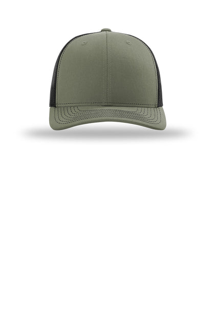 Richardson 112+ R-Flex Adjustable Trucker 112PL