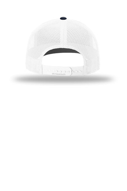 Richardson 112+ R-Flex Adjustable Trucker 112PL