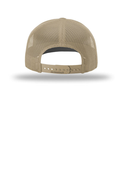 Richardson Printed Tactical Trucker 112PT