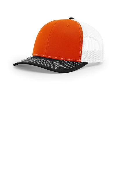 Richardson Trucker Cap 112