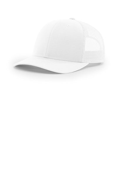 Richardson Trucker Cap 112