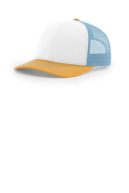 Richardson Trucker Cap 112