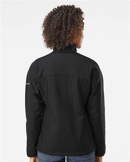 Columbia Women’s Kruser Ridge™ Soft Shell Jacket 212493