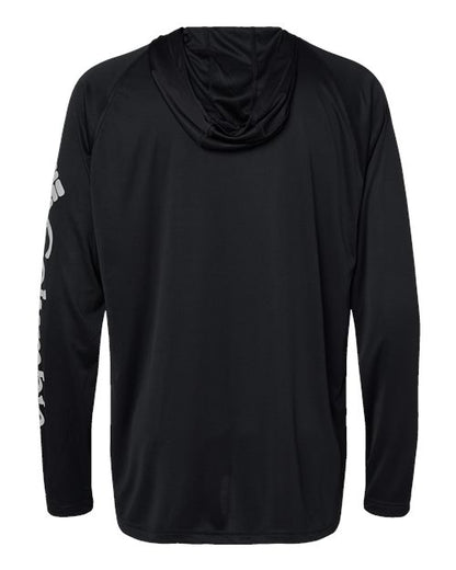 Columbia Men's PFG Terminal Tackle™ Hooded Long Sleeve T-Shirt 212482