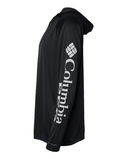 Columbia Men's PFG Terminal Tackle™ Hooded Long Sleeve T-Shirt 212482