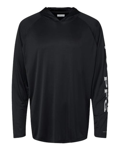 Columbia Men's PFG Terminal Tackle™ Hooded Long Sleeve T-Shirt 212482